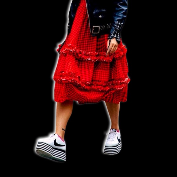 Comme des Garçons Cortez x Nike - Runway Sneakers - Picture 14 of 17